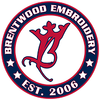 bentwood embroidery logo
