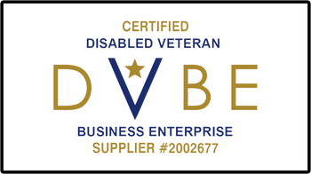 DVBE logo