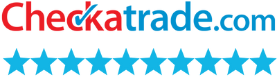 checkatrade logo ratings
