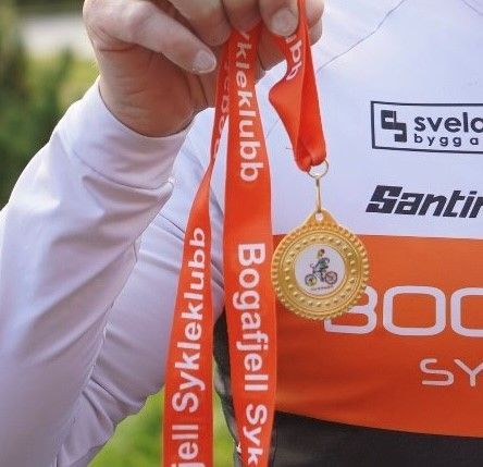 Nye gullmedaljer venter til alle som fullfører 