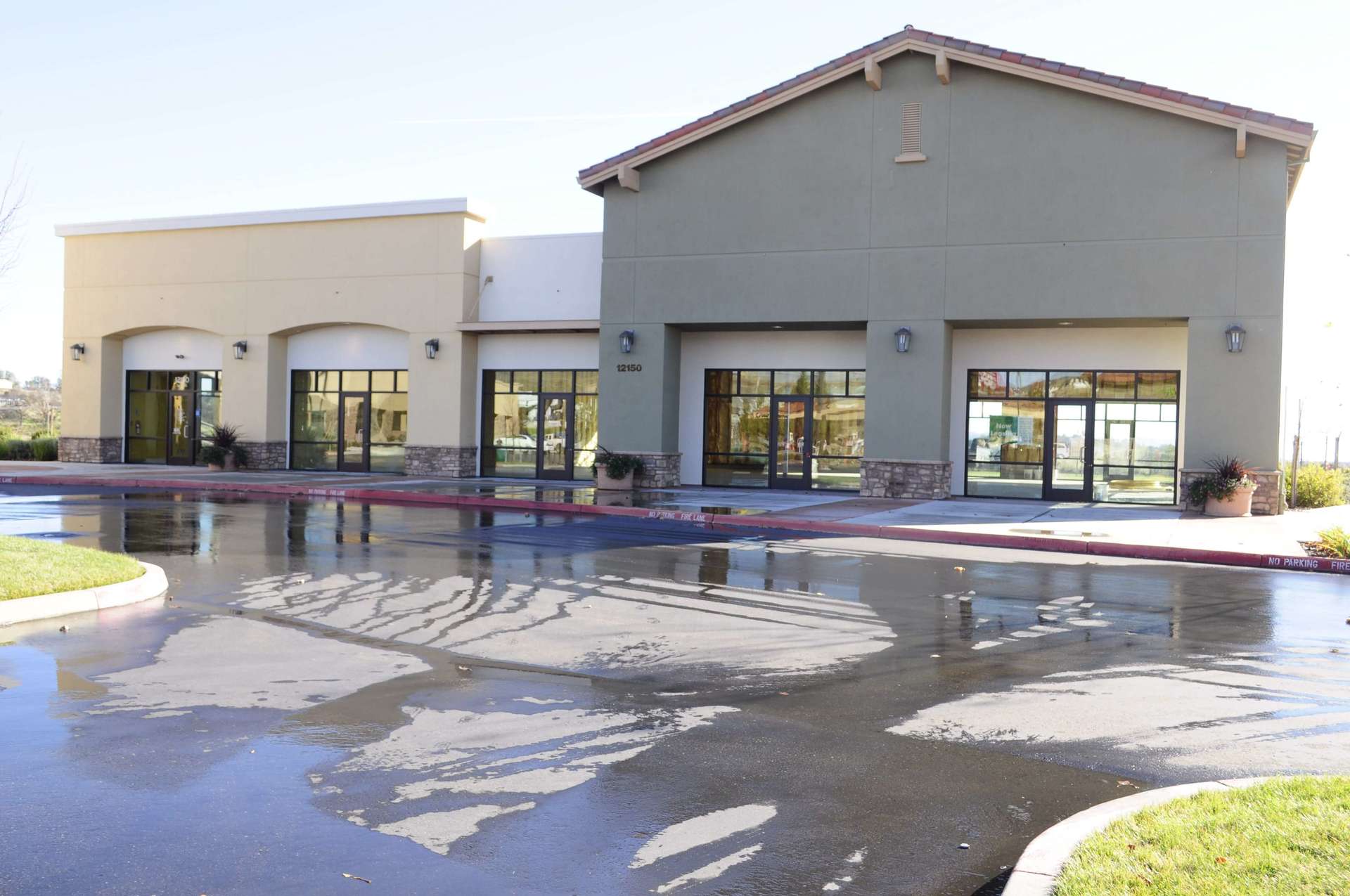 Office Building Painters