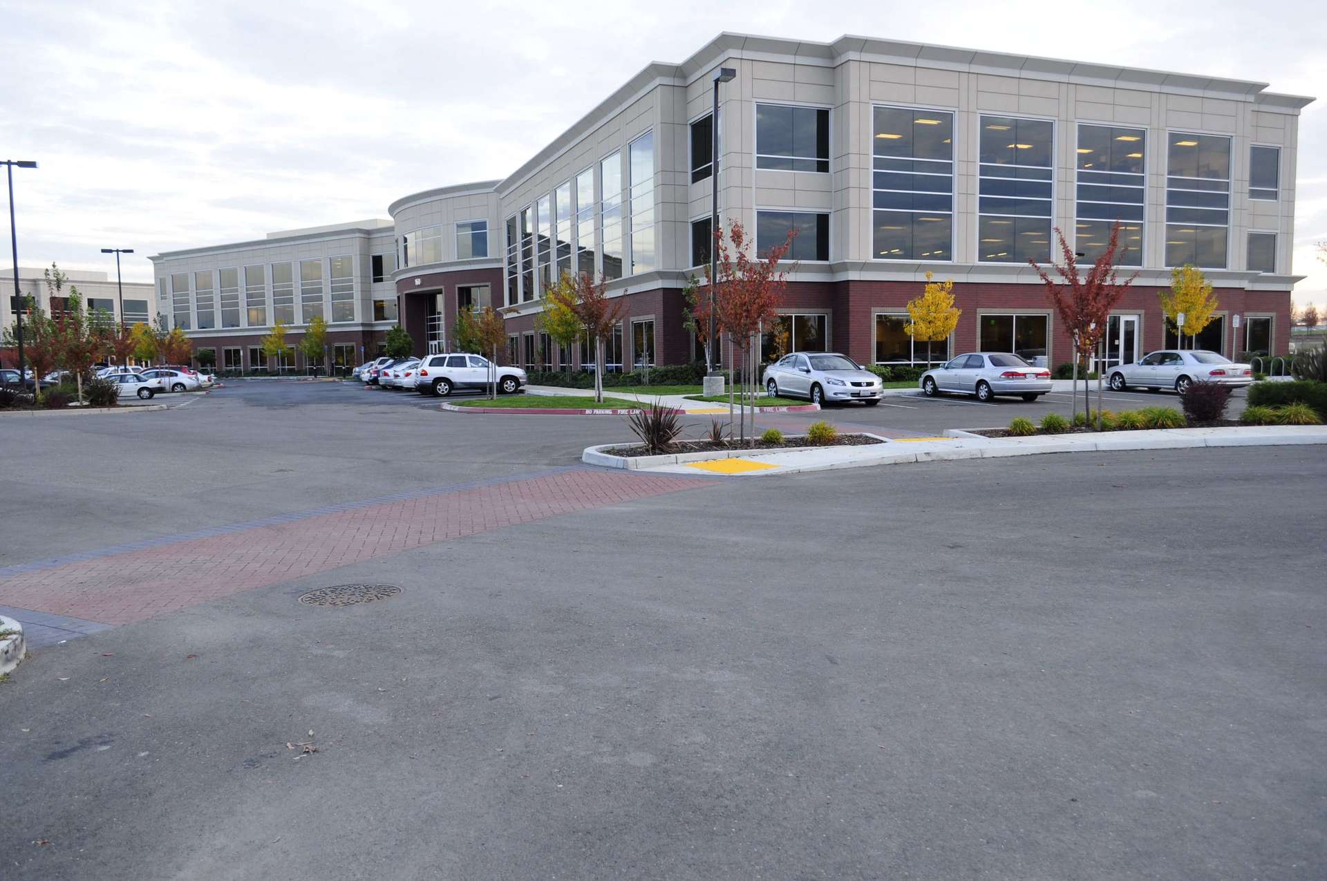 Office Building Painter