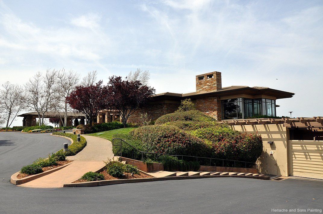 Country Club Painter