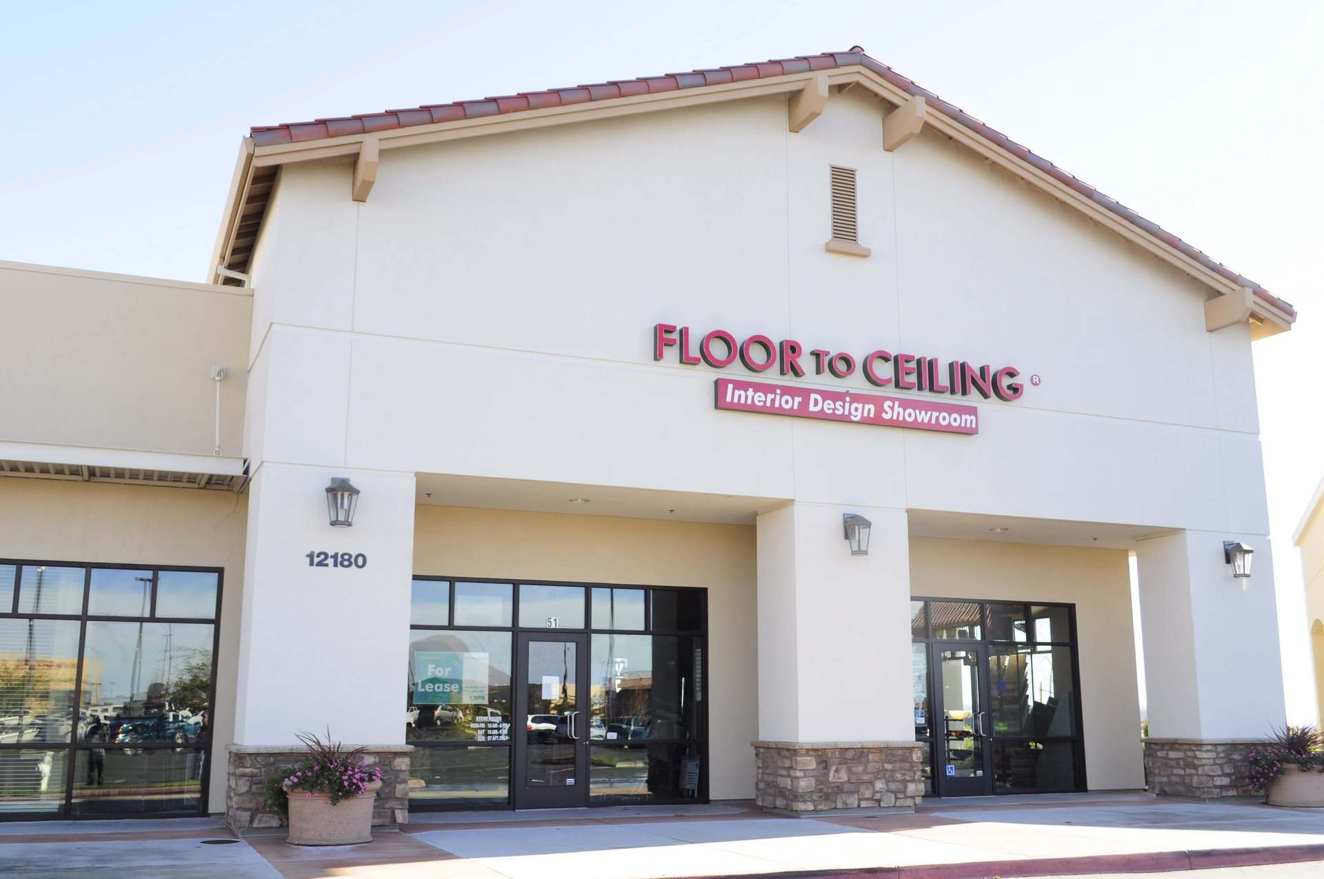 Shopping Building Painters