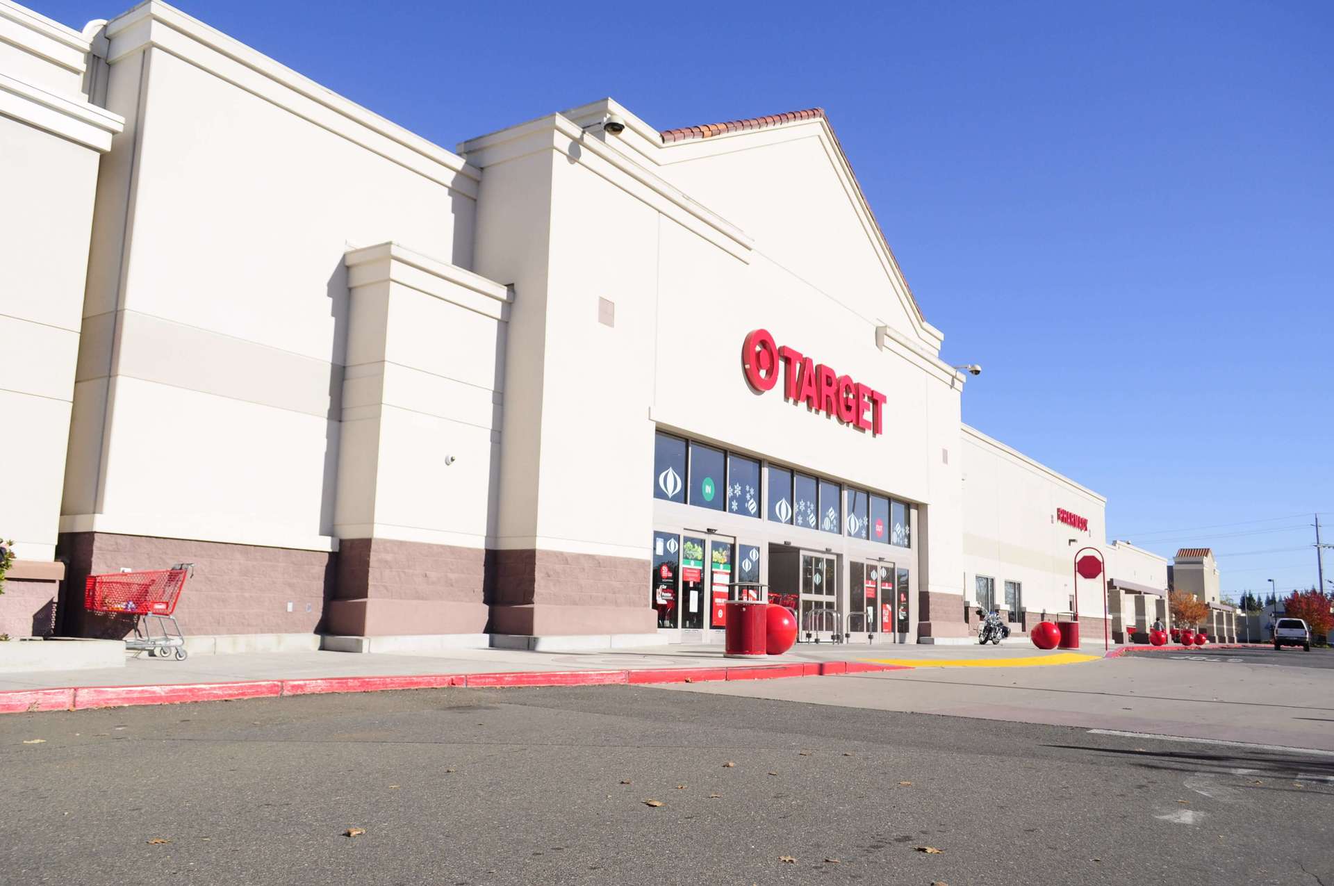 Target Building Painter