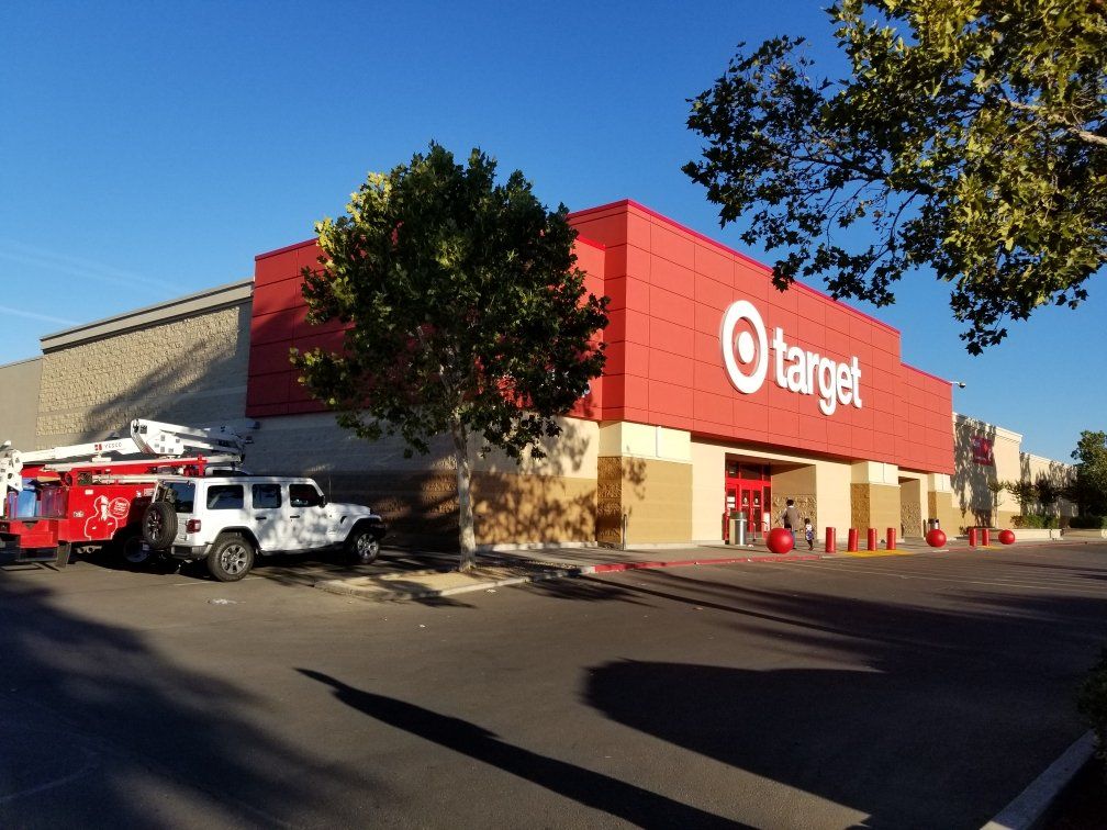 Commercial Painter - Target Stores