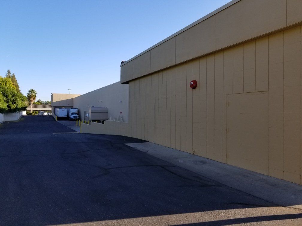 Commercial Painter - Target Stores