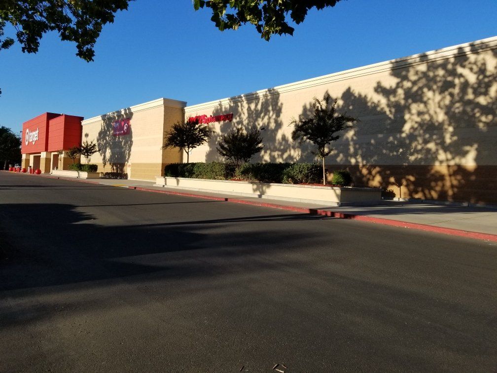 Commercial Painter - Target Stores