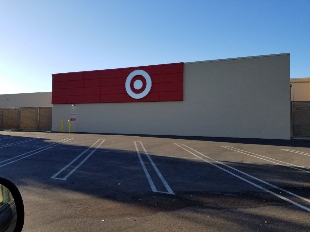 Commercial Painter - Target Stores