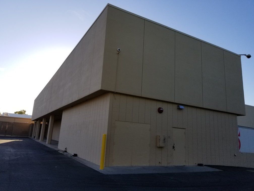 Commercial Painter - Target Stores