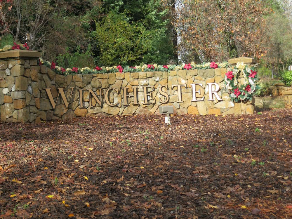 Winchester Commercial Painter