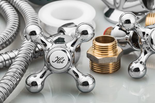 Taps— Plumbing Services in Norman Gardens QLD