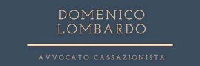 A logo for domenico lombardo avvocato cassazionista