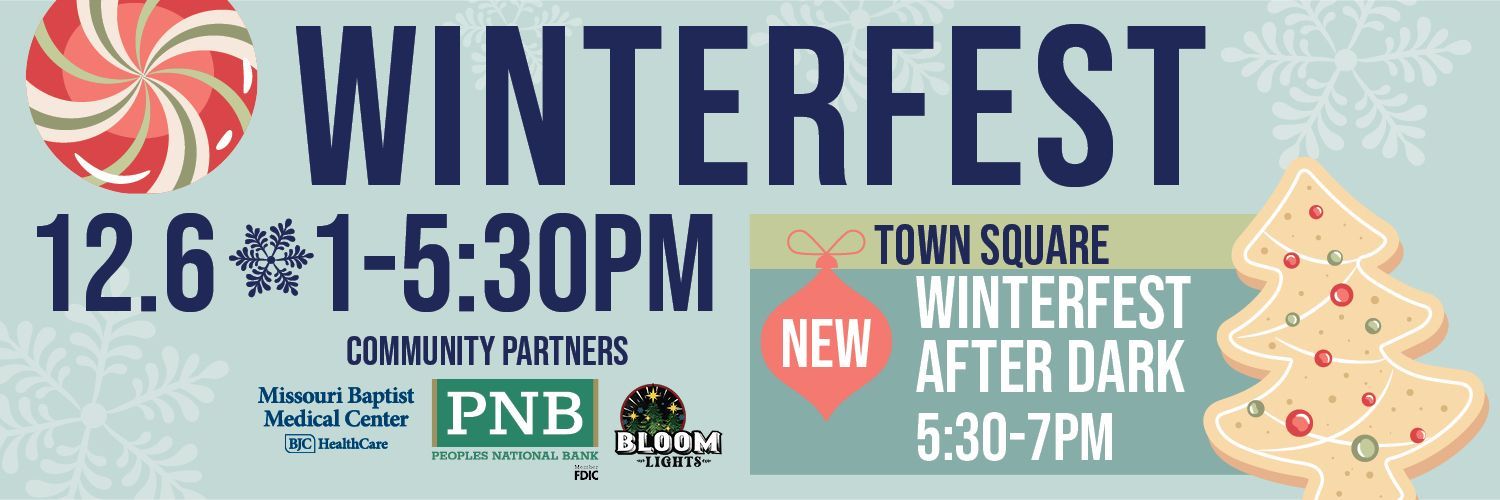 Winterfest 2024 web banner