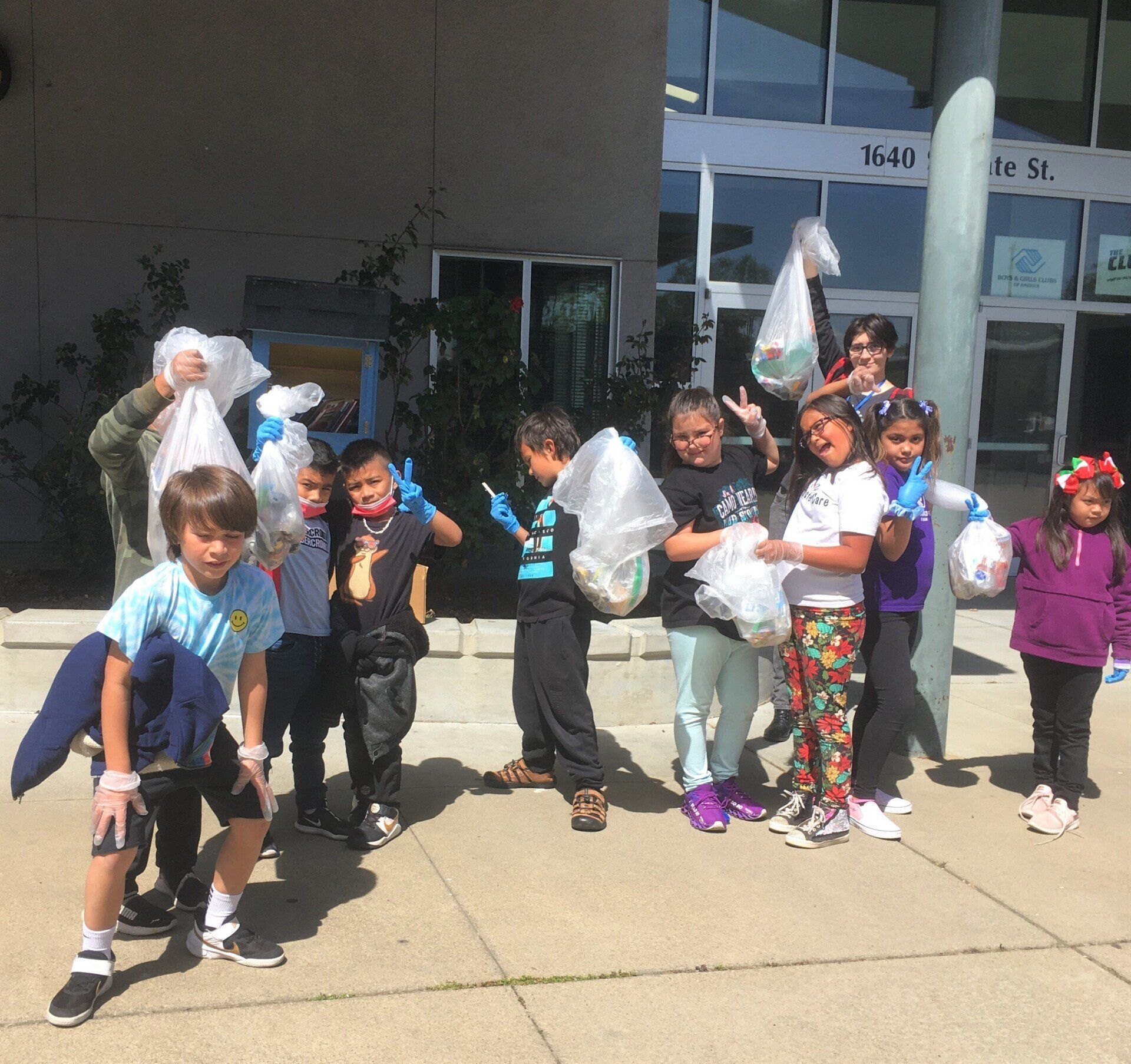Community Service Project