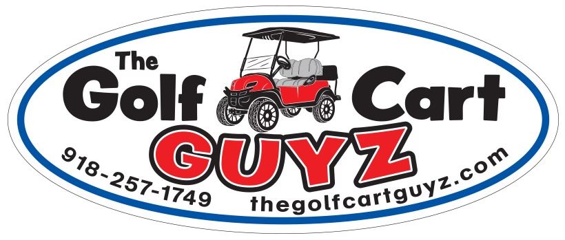 logo for The Golf Cart Guys