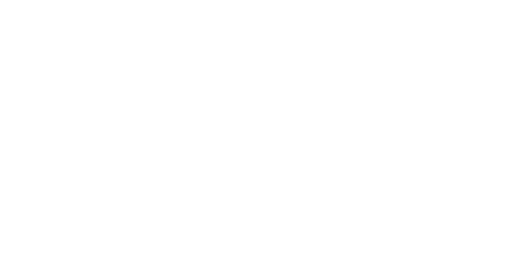 A blue and white logo for kaz travel with an airplane flying over it.