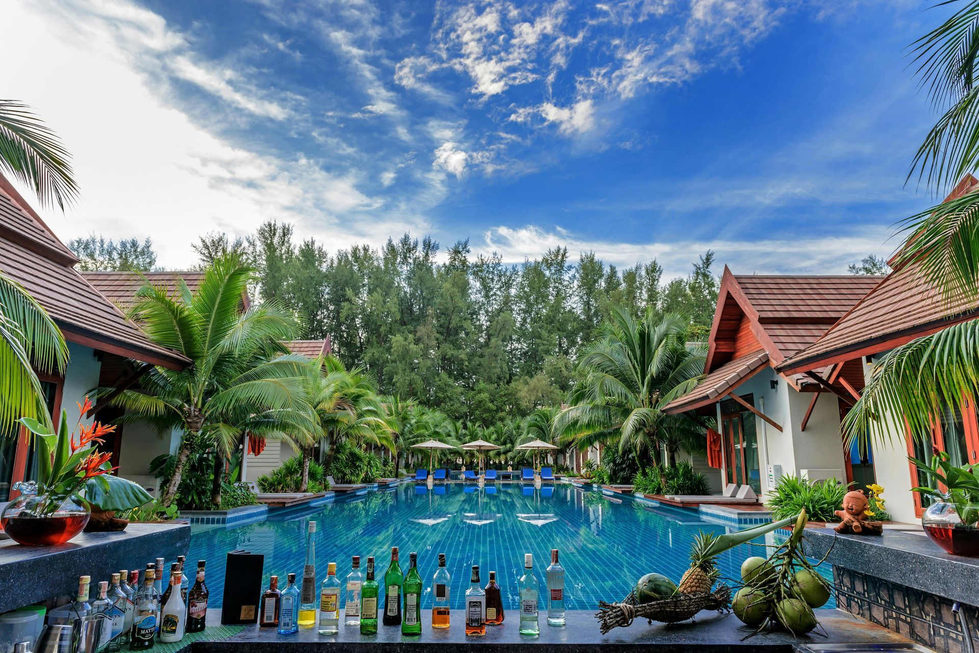 villa in maldives