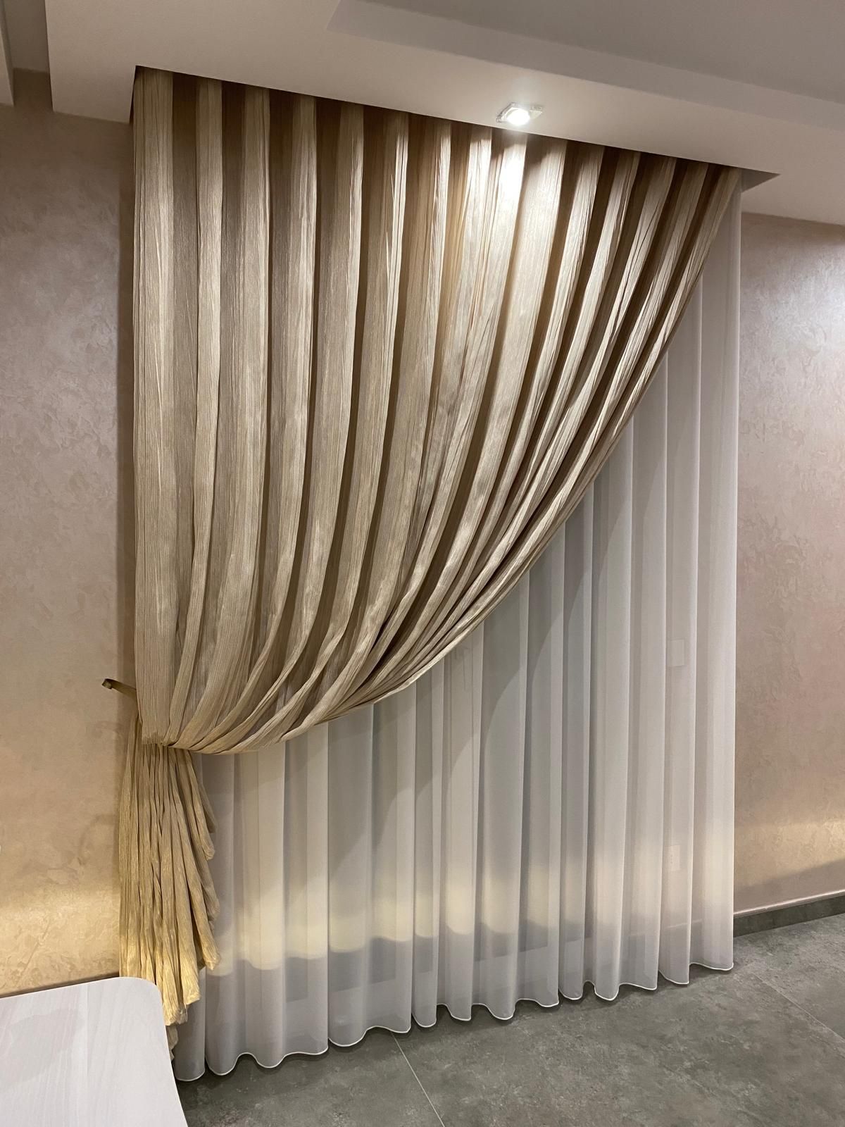 Tende camera da interni Tendaggi Sferrazza Racalmuto Agrigento