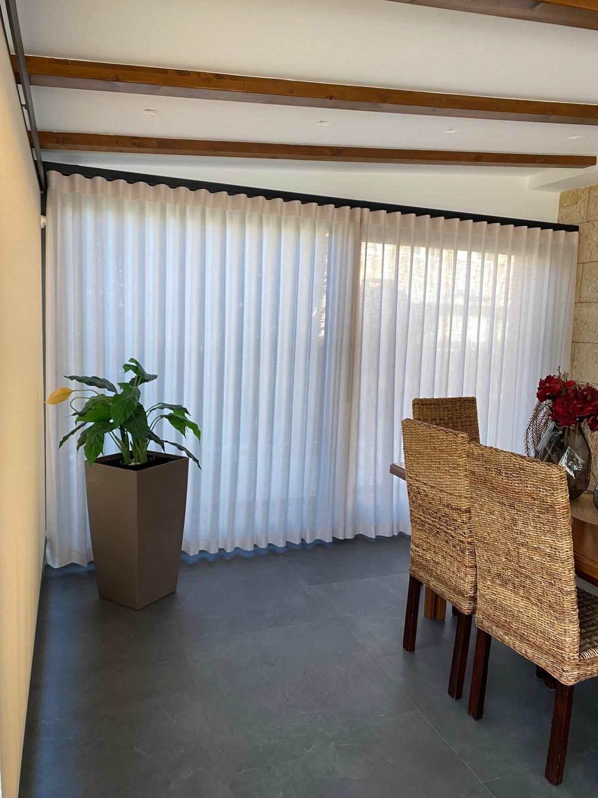 Tende su misura da interni Tendaggi Sferrazza Racalmuto Agrigento