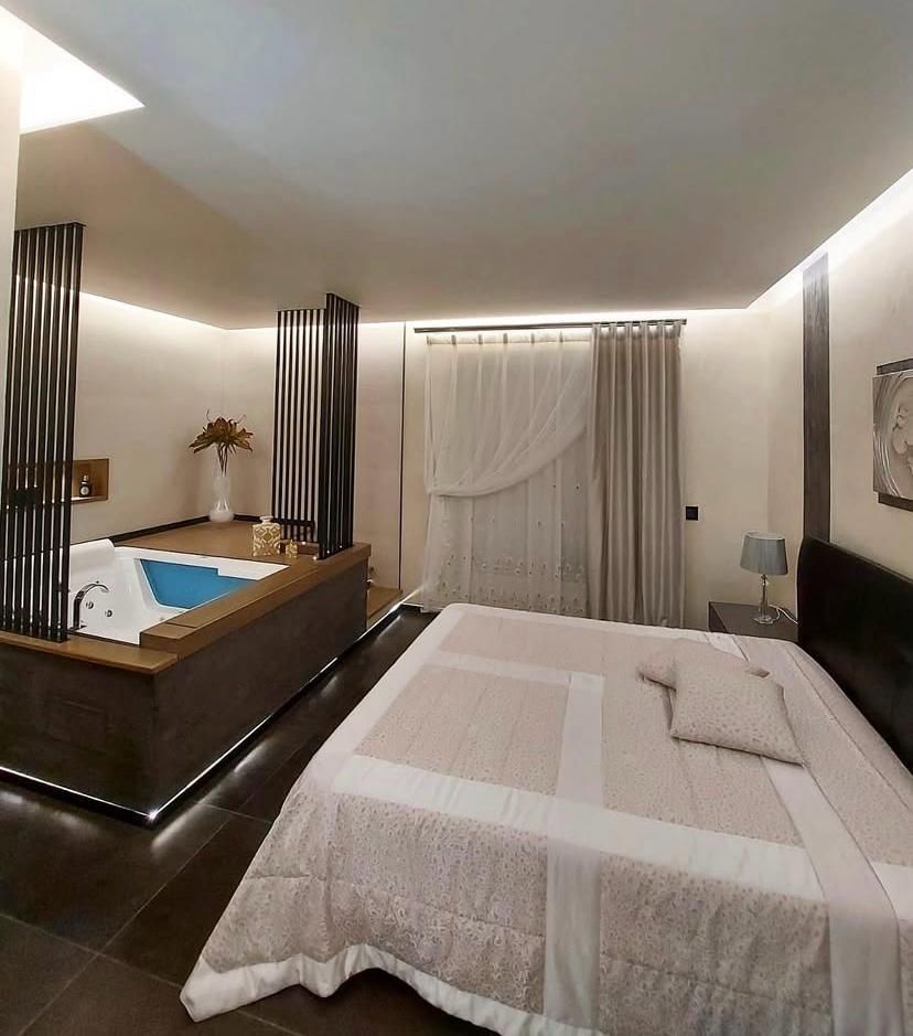 Tende da interni camera Tendaggi Sferrazza Racalmuto Agrigento