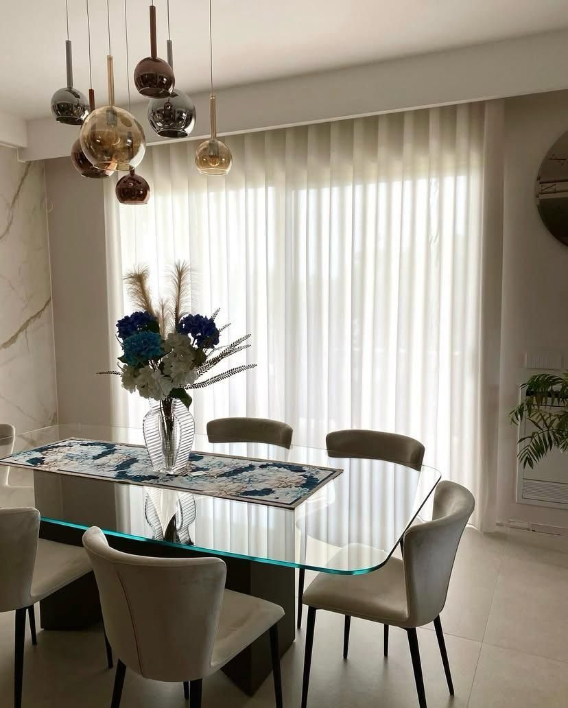 Tende da interni living Tendaggi Sferrazza Racalmuto Agrigento