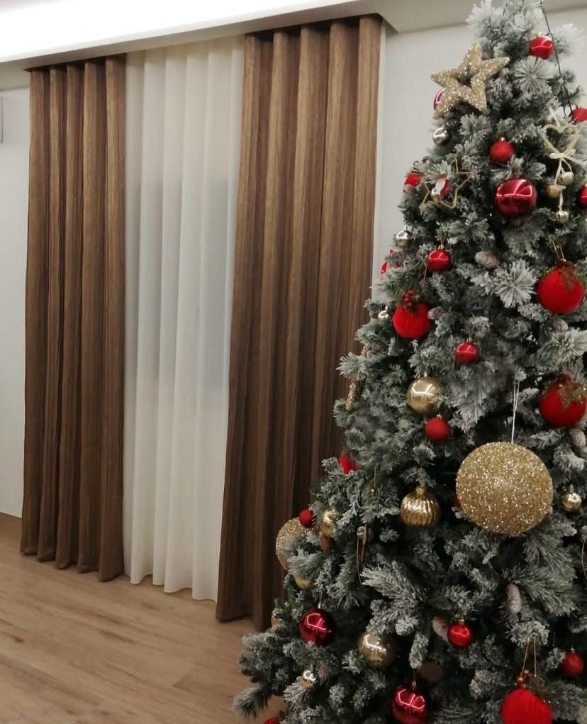 Tende da interni soggiorno Tendaggi Sferrazza Racalmuto Agrigento