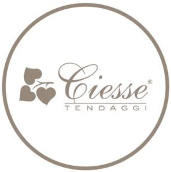 logo Ciesse Tende da interno Tendaggi Sferrazza