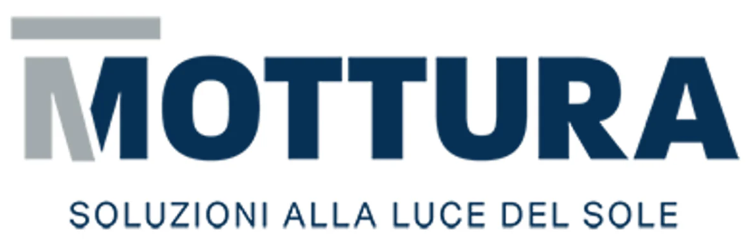 logo Mottura tende tecniche