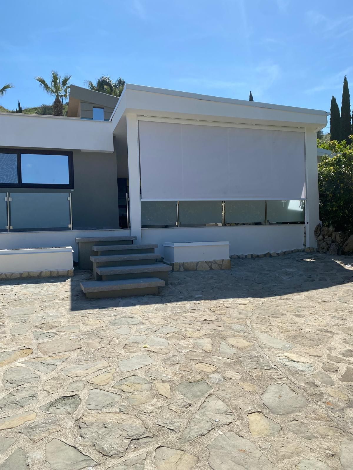 Tende da sole verticali Tendaggi Sferrazza Racalmuto Agrigento