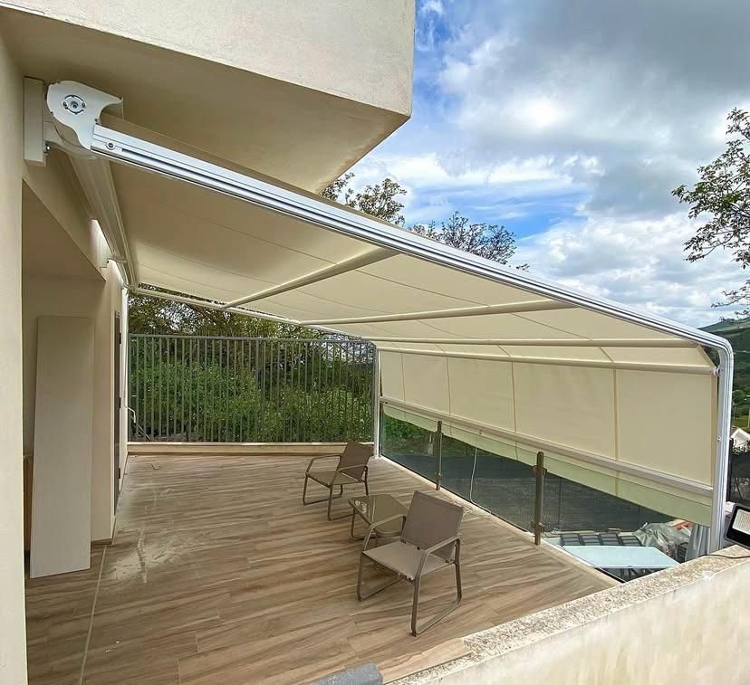 Tende da sole Tendaggi Sferrazza Racalmuto Agrigento