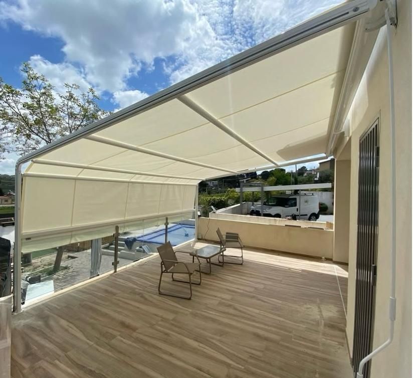 Tende da sole Tendaggi Sferrazza Racalmuto Agrigento