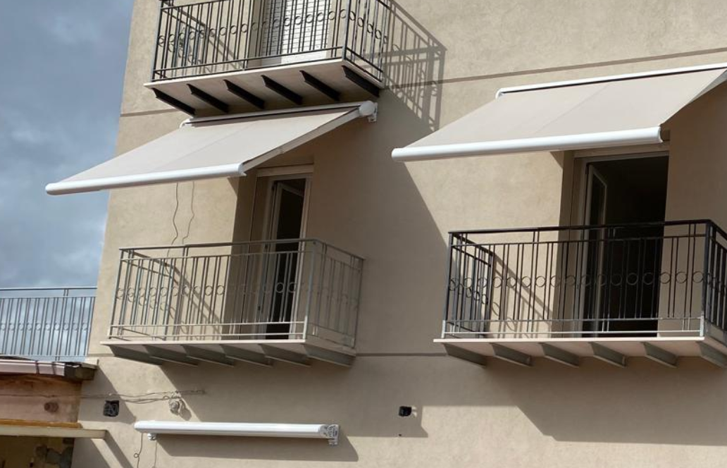 Tende da sole preventivo Tendaggi Sferrazza Racalmuto Agrigento
