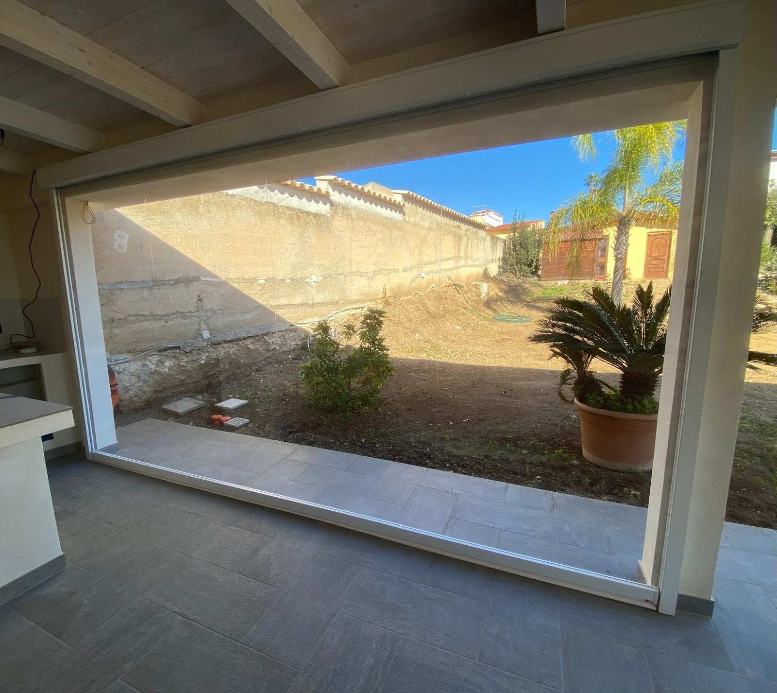 Tende antivento Tendaggi Sferrazza Racalmuto Agrigento