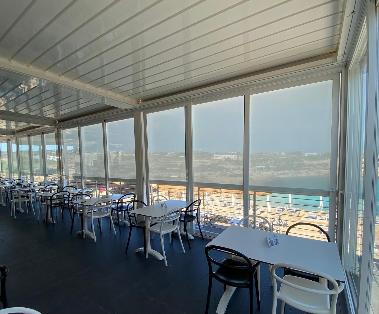 Tende antivento Tendaggi Sferrazza Racalmuto Agrigento