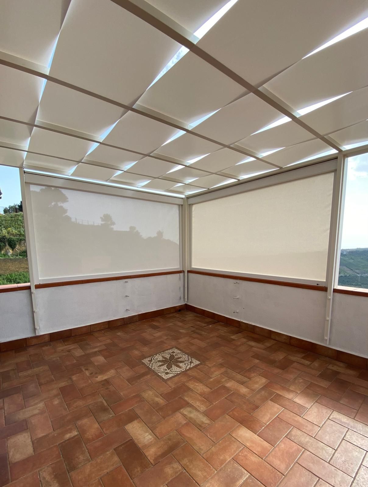 Tende antivento Tendaggi Sferrazza Racalmuto Agrigento