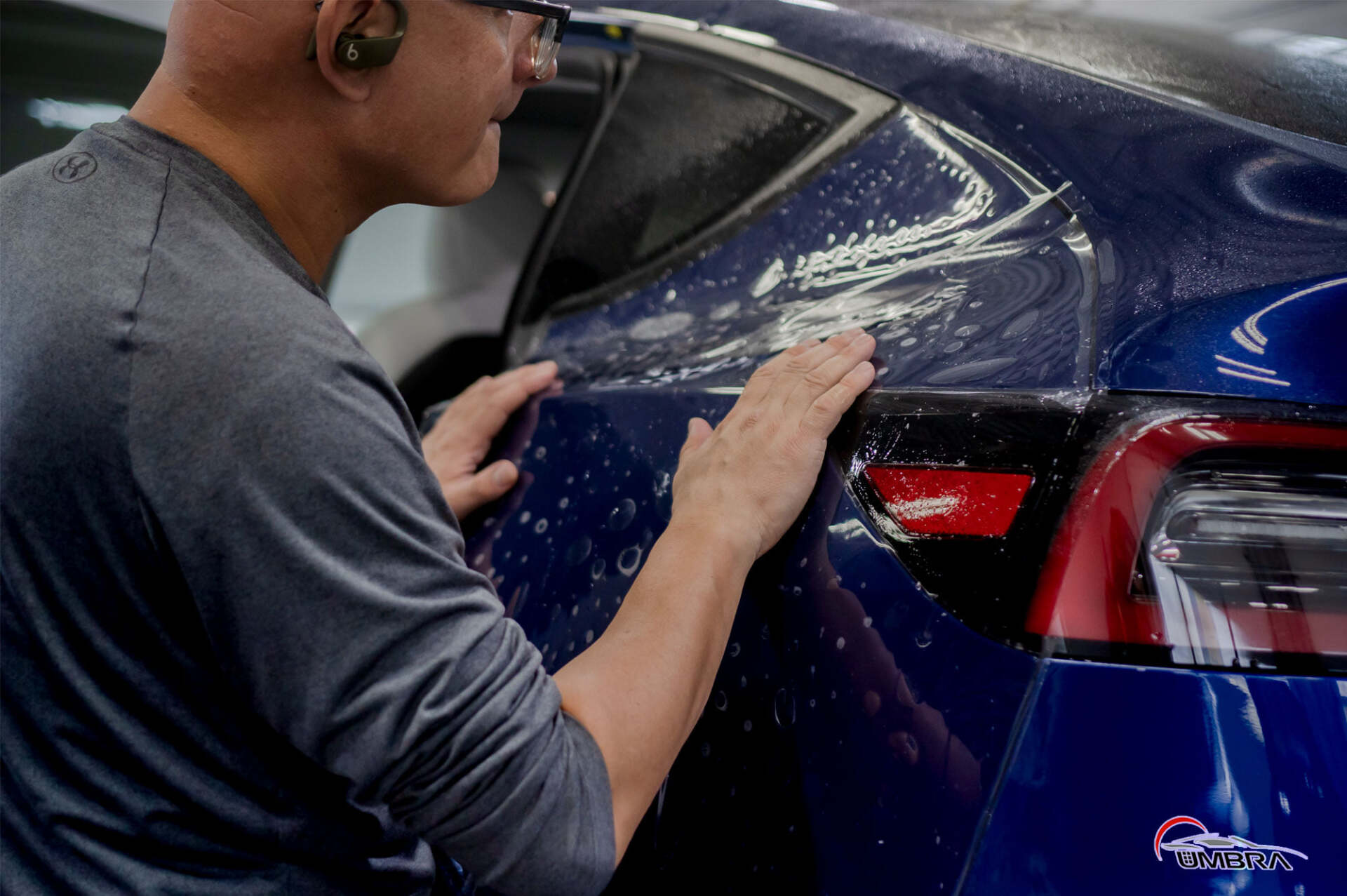 LLumar Paint Protection Film PPF Installers Schaumburg, Arlington