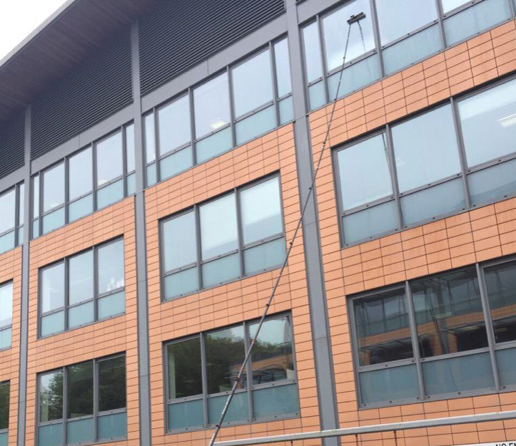 Commercial Window Cleaning Littlehampton