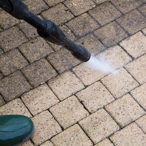 BLOCK PAVING