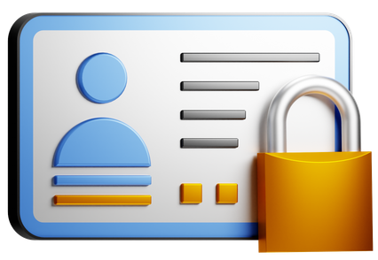 Icon of a safe render cleaning expert