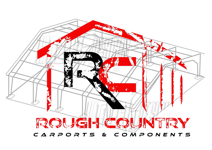 Rough Country Carports & Components