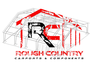 Rough Country Carports & Components