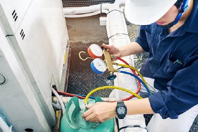 Leak Detection Service