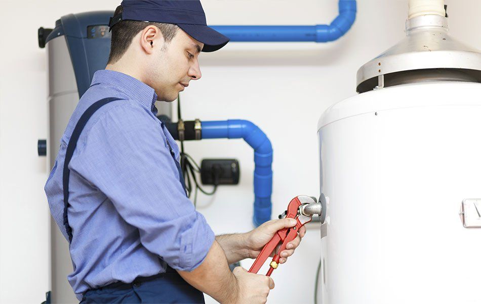 Water Heater Repair