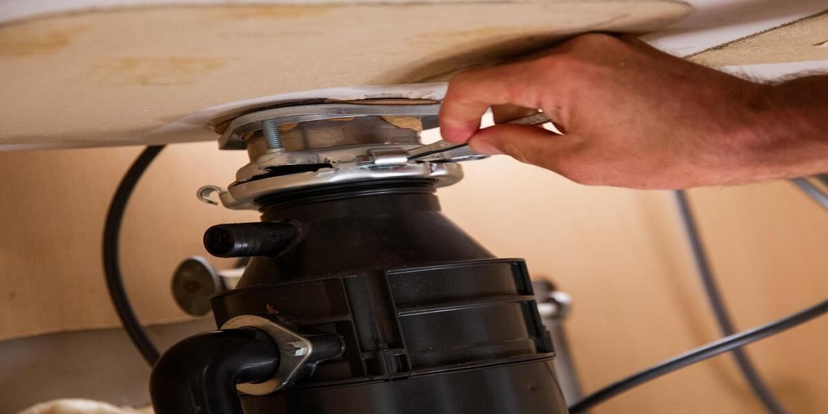 How to Fix Garbage Disposal Issues?