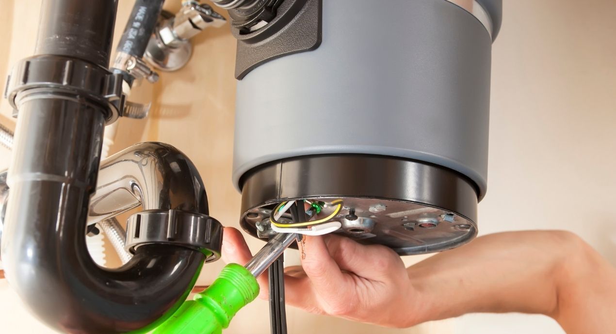 Easy Tips to Fix Garbage Disposal Drain Sunshine Plumbers
