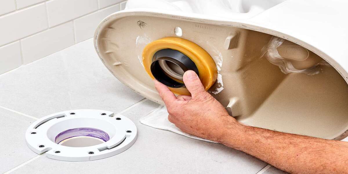 How to Install a New Toilet?