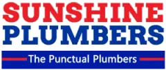 Sunshine Plumbers - Header Logo