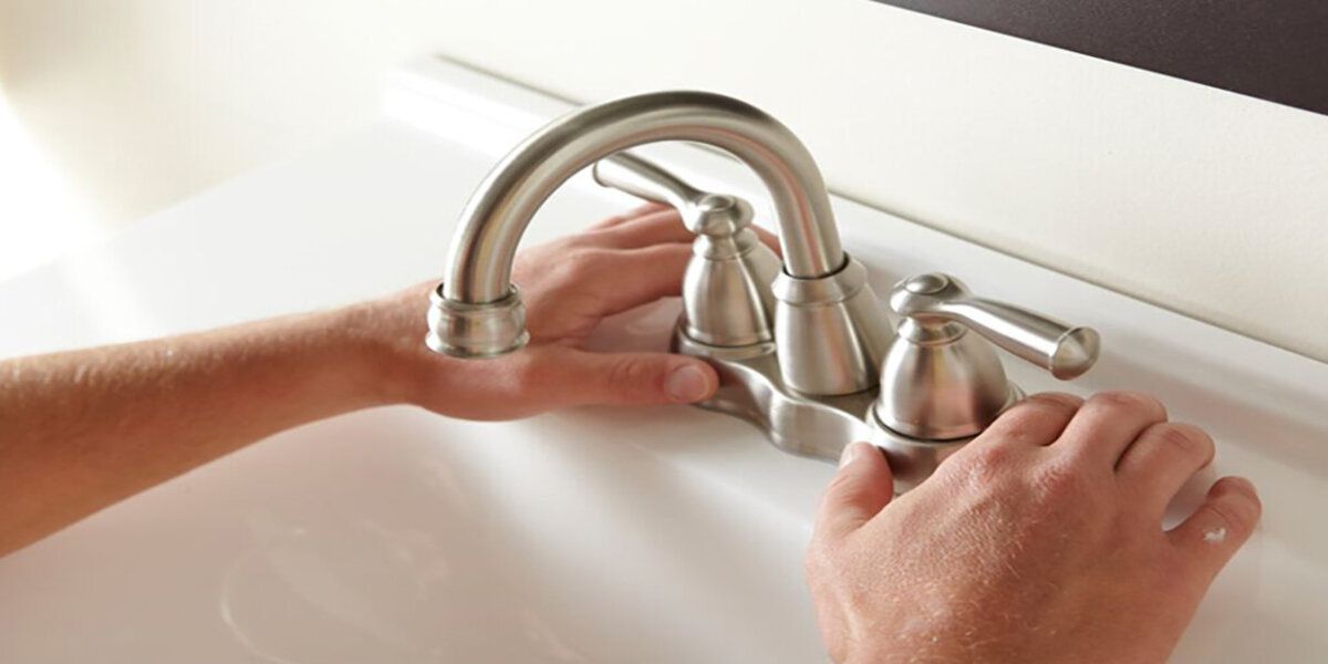 How to Install Bathroom Faucet?