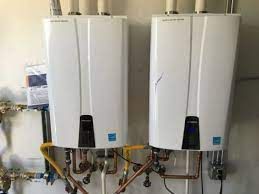 A.O. Smith water heaters